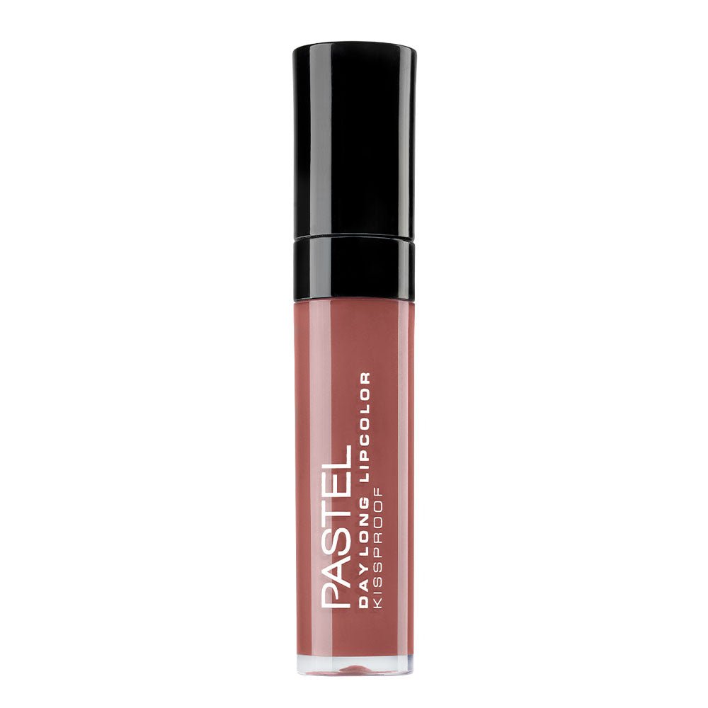Pastel Daylong Lip Color Kissproof Liquid Lipstick-45 Neon Red