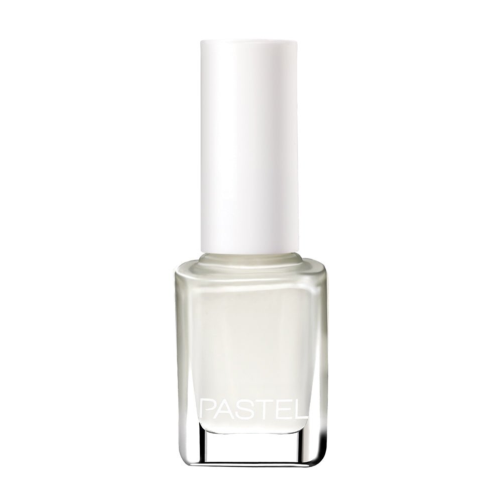 Pastel Nail Polish-04 Snow White