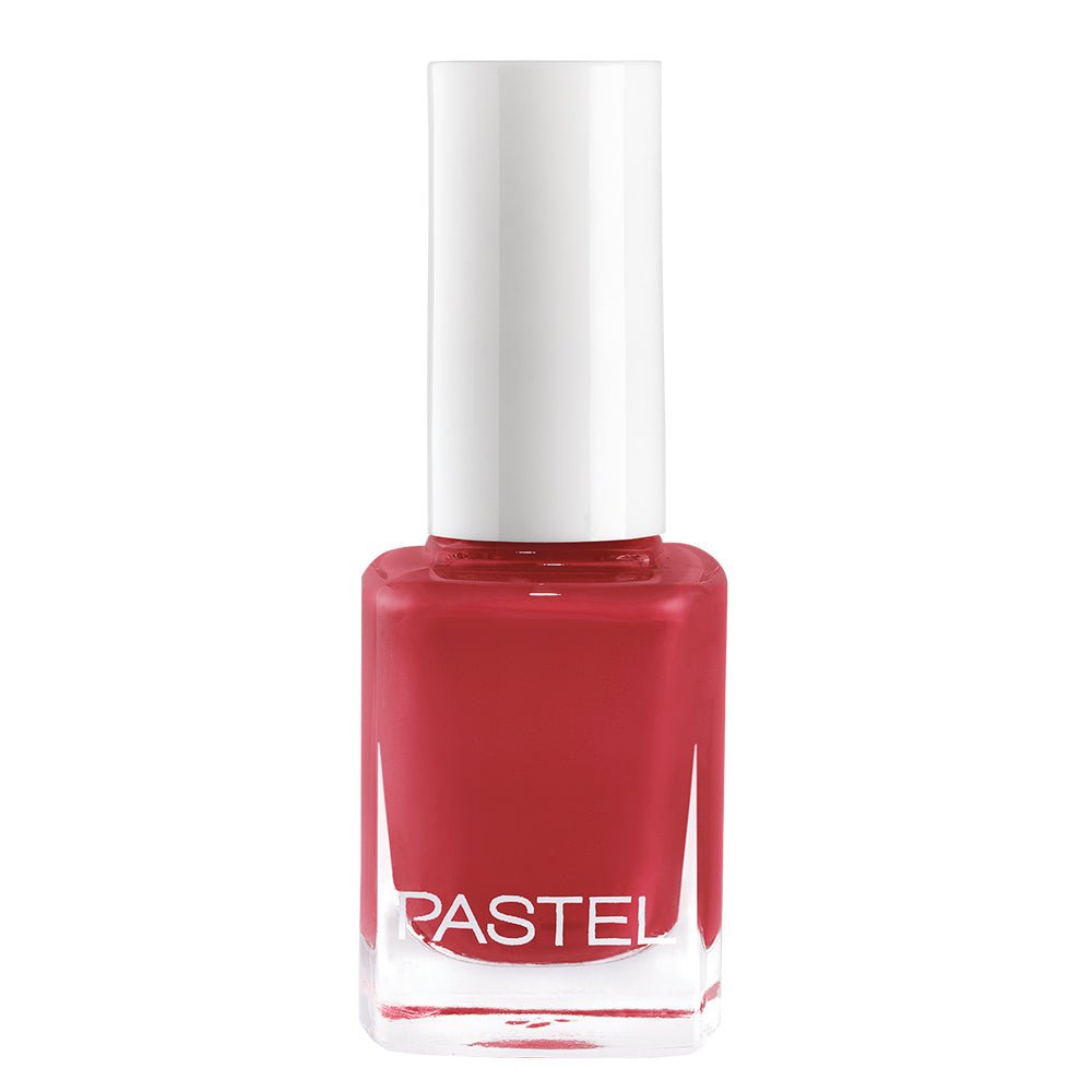 Pastel Nail Polish-251 Vermillion Orange