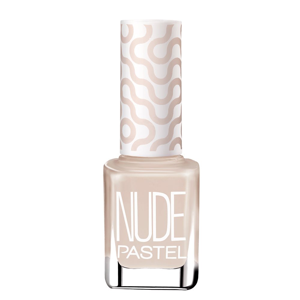 Pastel Nude Nail Polish-763 Dust