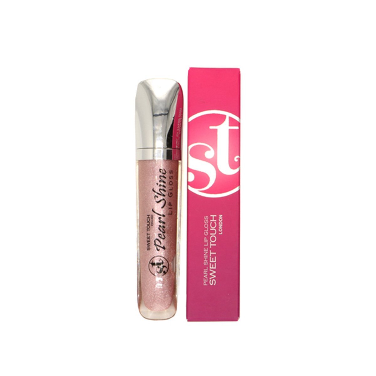 ST London- Pearl Shine Lip Gloss 03 Moon Light