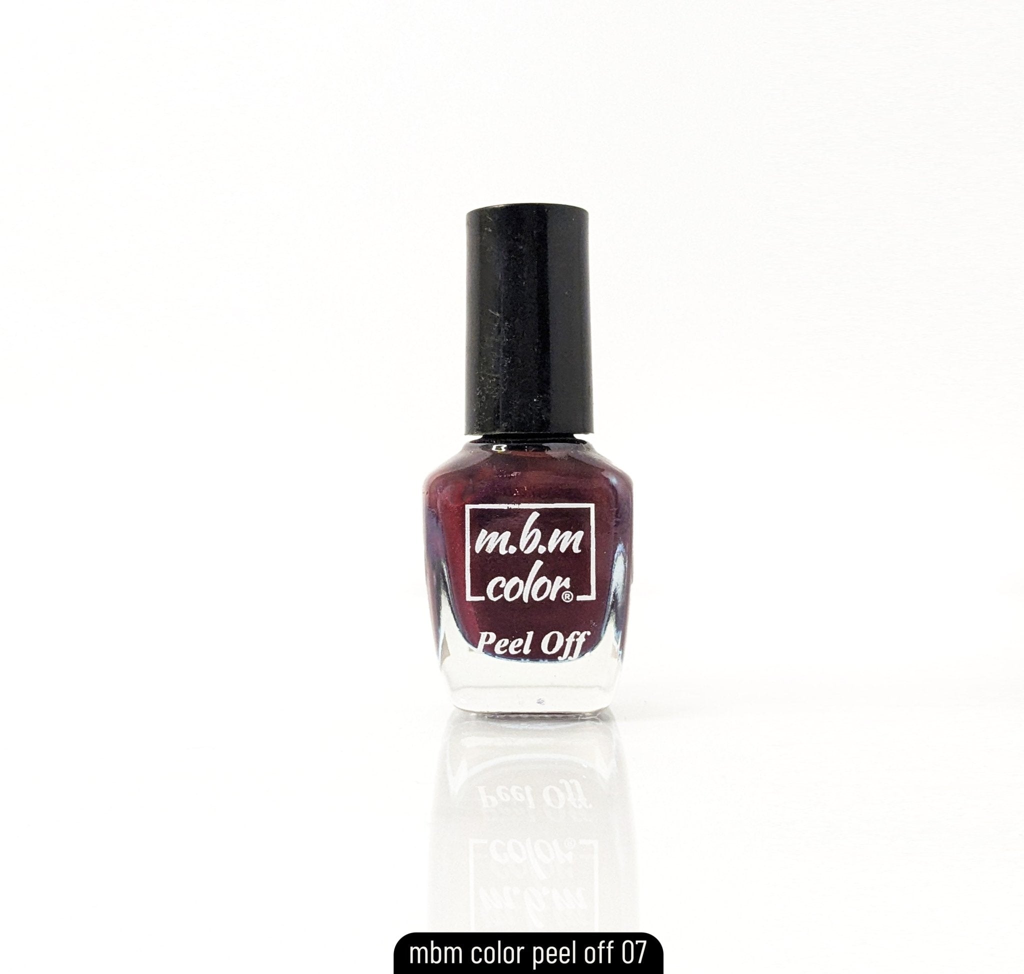 Gorgeous Beauty Mbm Peel Off-01