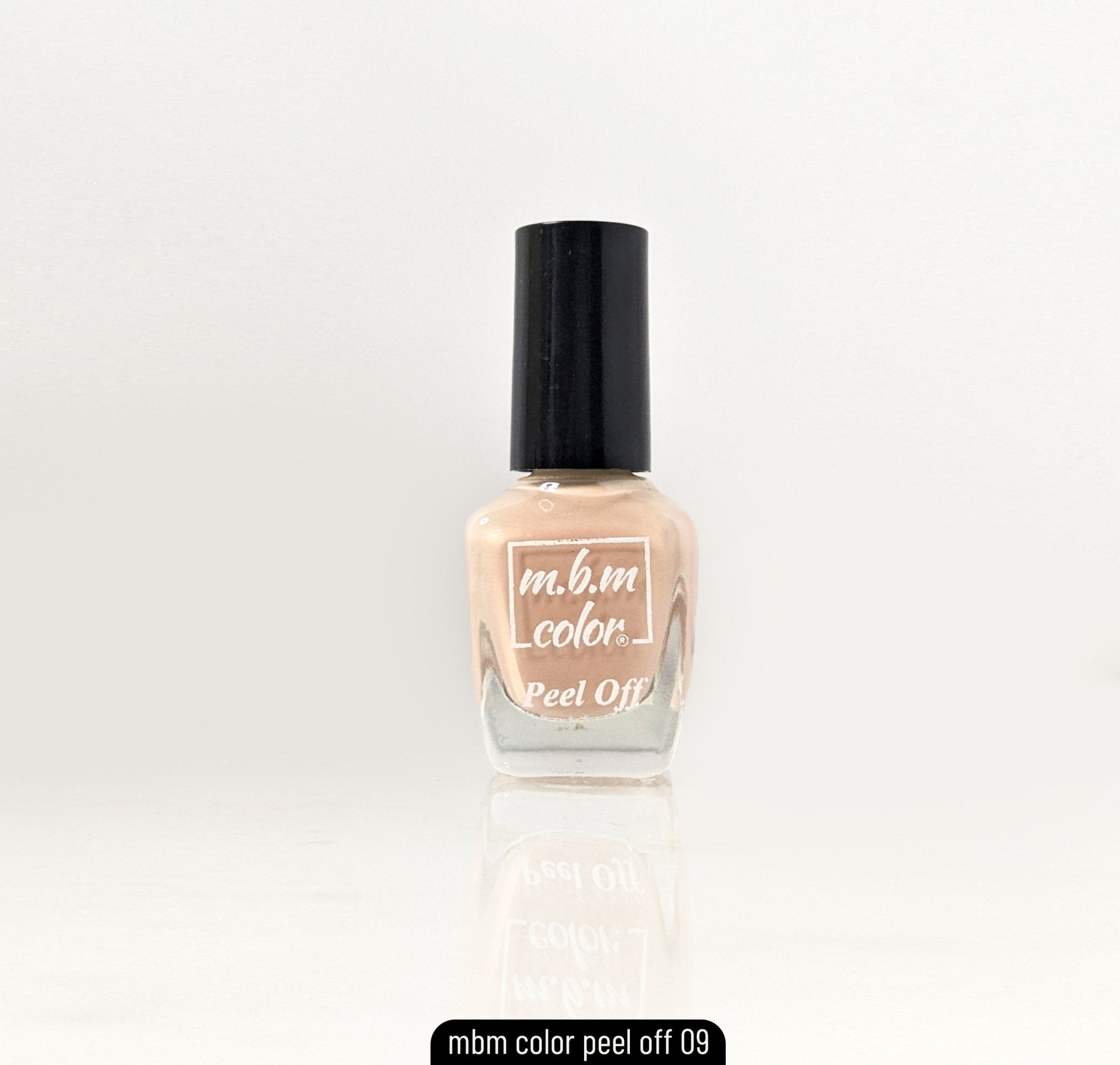 Gorgeous Beauty Mbm Peel Off-01