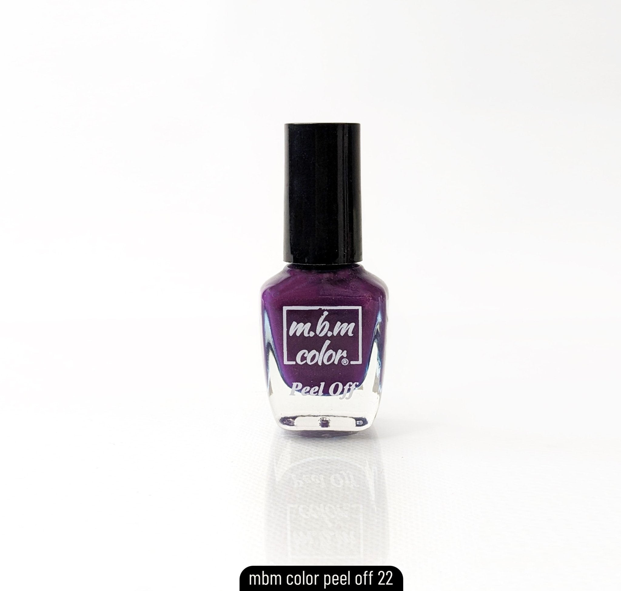 Gorgeous Beauty Mbm Peel Off-01