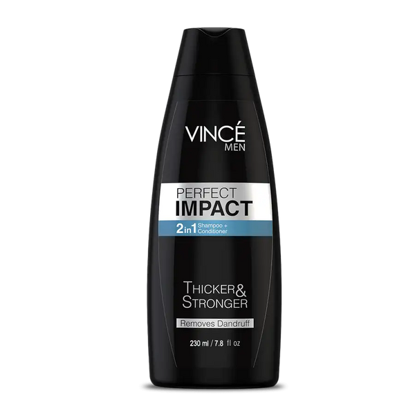 Vince - Perfect Impact Men Shampoo - 230Ml