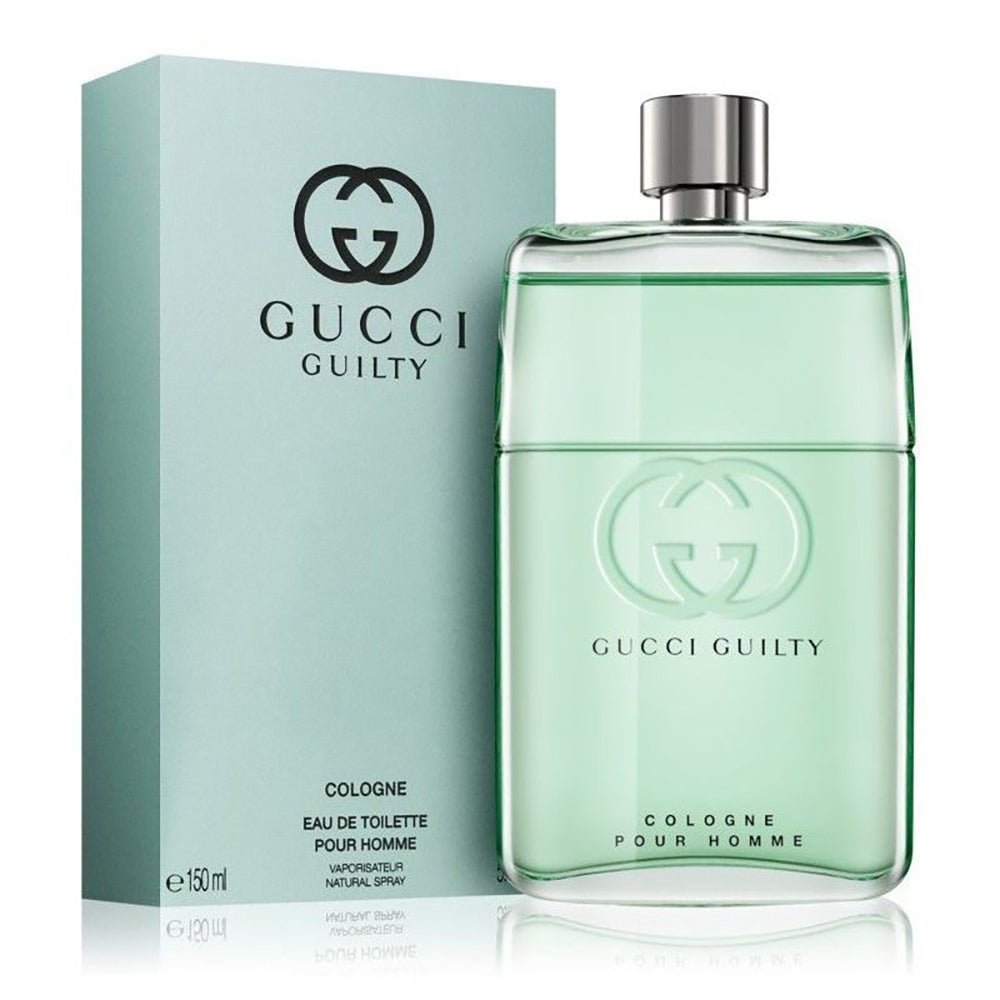 Gucci Guilty Cologne For Men EDT