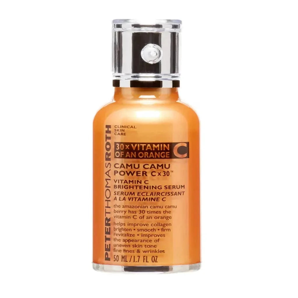 Peter Thomas Roth - Camu Camu Power Cx30 Vc Brightening Serum 50Ml - My Store
