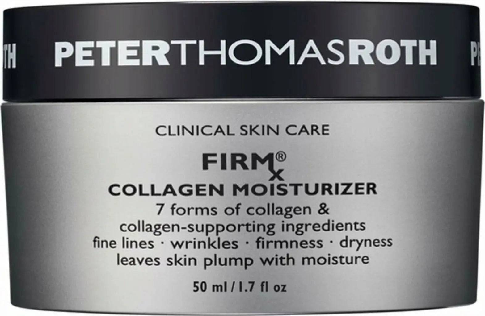 Peter Thomas Roth - Firmx Collagen Moisturizer - 50 Ml - My Store