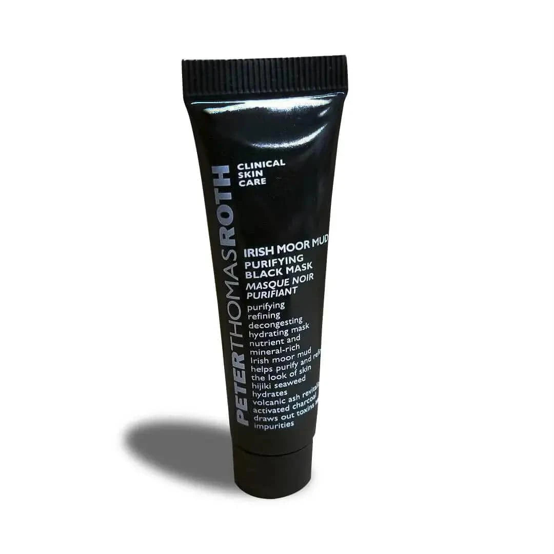 Peter Thomas Roth - Irish Moor Mud Purifying Black Mask 14Ml - My Store