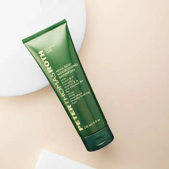 Peter Thomas Roth - Mega-Rich Shampoo - 240 Ml - My Store