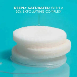 Peter Thomas Roth - Peptide-21 Amino Acid Exfoliating Peel Pads - 60 Pads - My Store