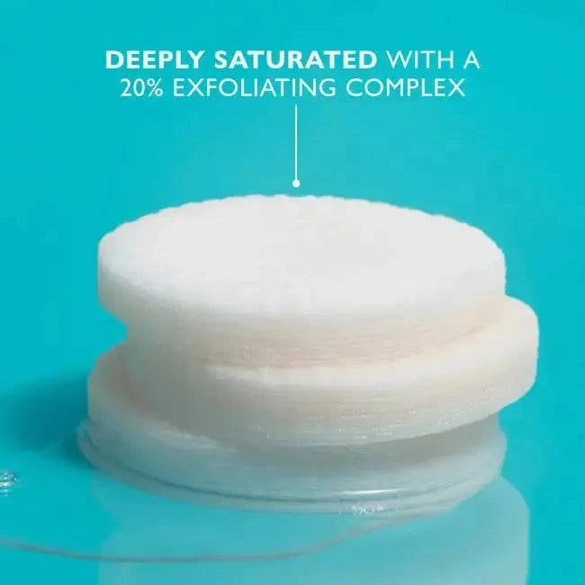Peter Thomas Roth - Peptide-21 Amino Acid Exfoliating Peel Pads - 60 Pads - My Store