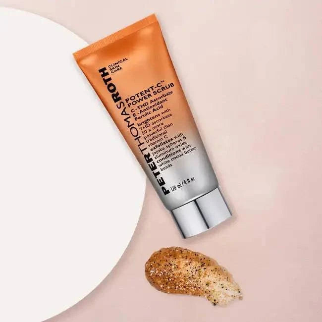 Peter Thomas Roth - Potent-C Power Scrub - 120 Ml - My Store
