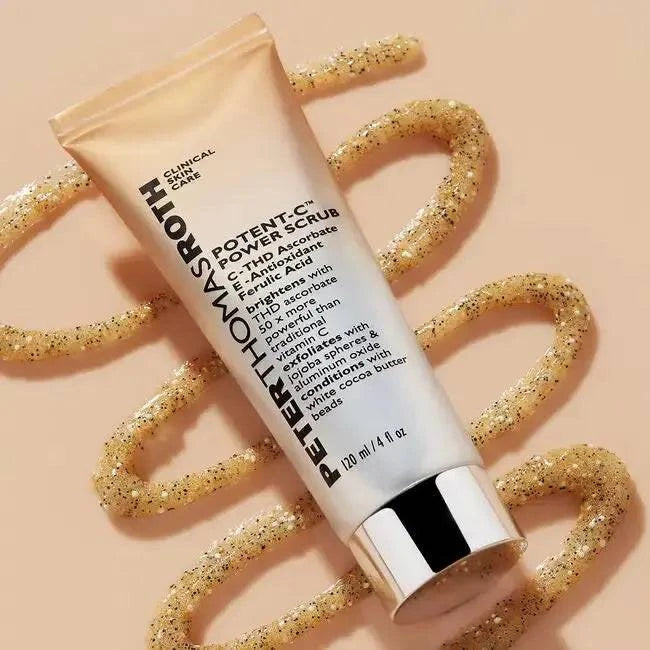Peter Thomas Roth - Potent-C Power Scrub - 120 Ml - My Store