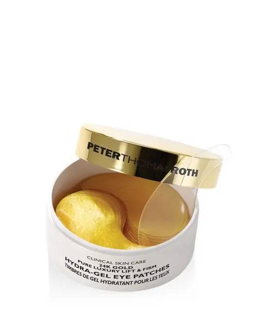 Peter Thomas Roth Ptr - 24K Gold Pure Luxury Lift & Firm Hydra Gel Eye Patches - My Store
