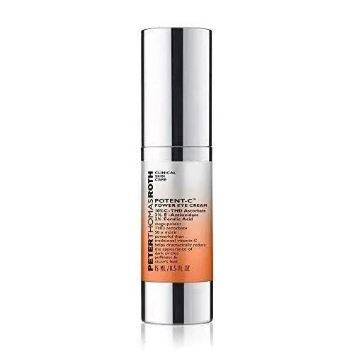 Peter Thomas Roth Ptr - Potent-C Power Eye Cream 15 Ml - My Store