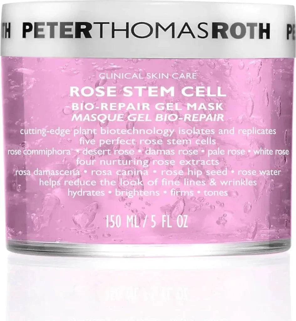 Peter Thomas Roth Ptr - Rose Stem Cell Bio-Repair Gel Mask 150 Ml - My Store