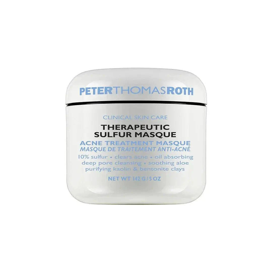 Peter Thomas Roth - Therapeutic Sulfur Mask -  5 Oz-150Ml - My Store