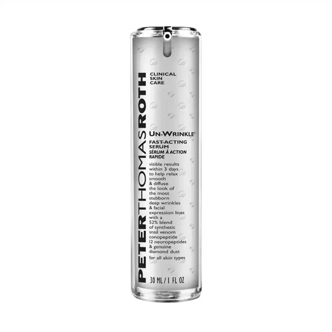 Peter Thomas Roth - Un-Wrinkle Fast-Acting Serum 30Ml - My Store