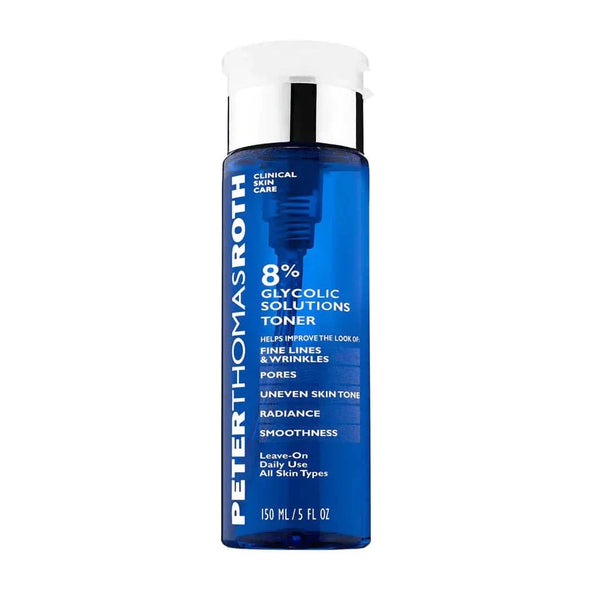 Peter Thomas Rothptr - 8% Glycolic Solutions Toner 150 Ml - My Store