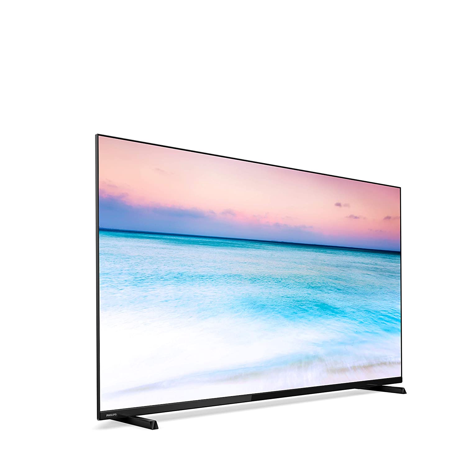 Philips 6600 series, 65” 4K UHD LED Smart TV 4k 65PUT6654_98 - My Store