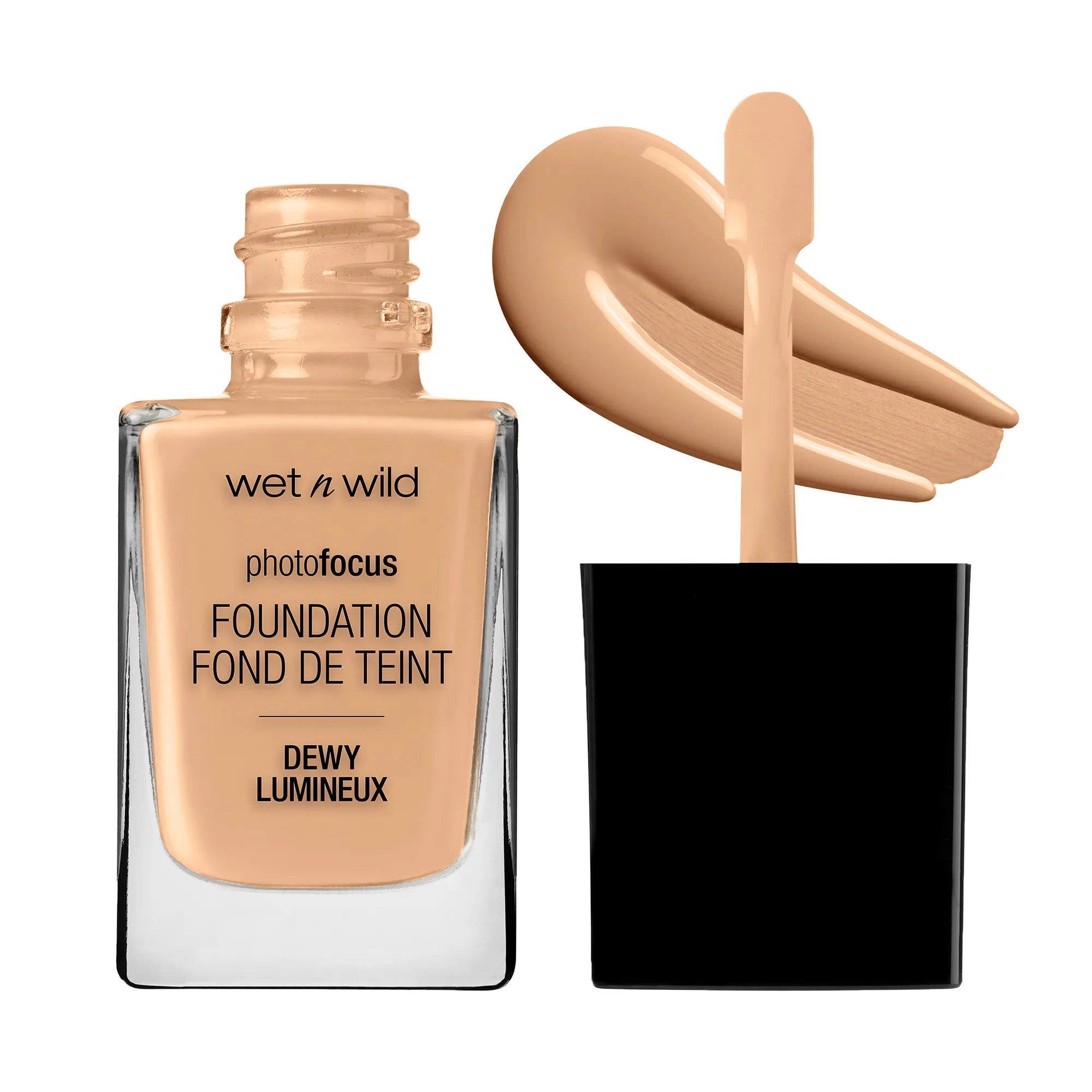 Wet N Wild Photo Focus Dewy Foundation