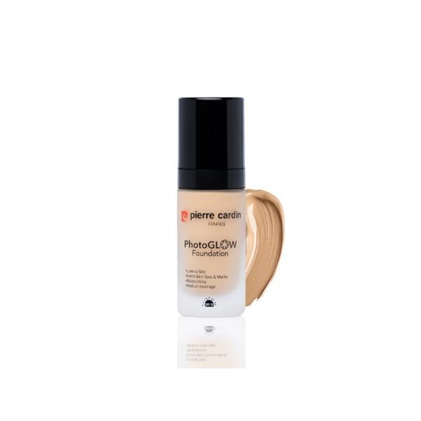 Pierre Cardin Paris - Photoglow Foundation - Very Warm 601 - My Store