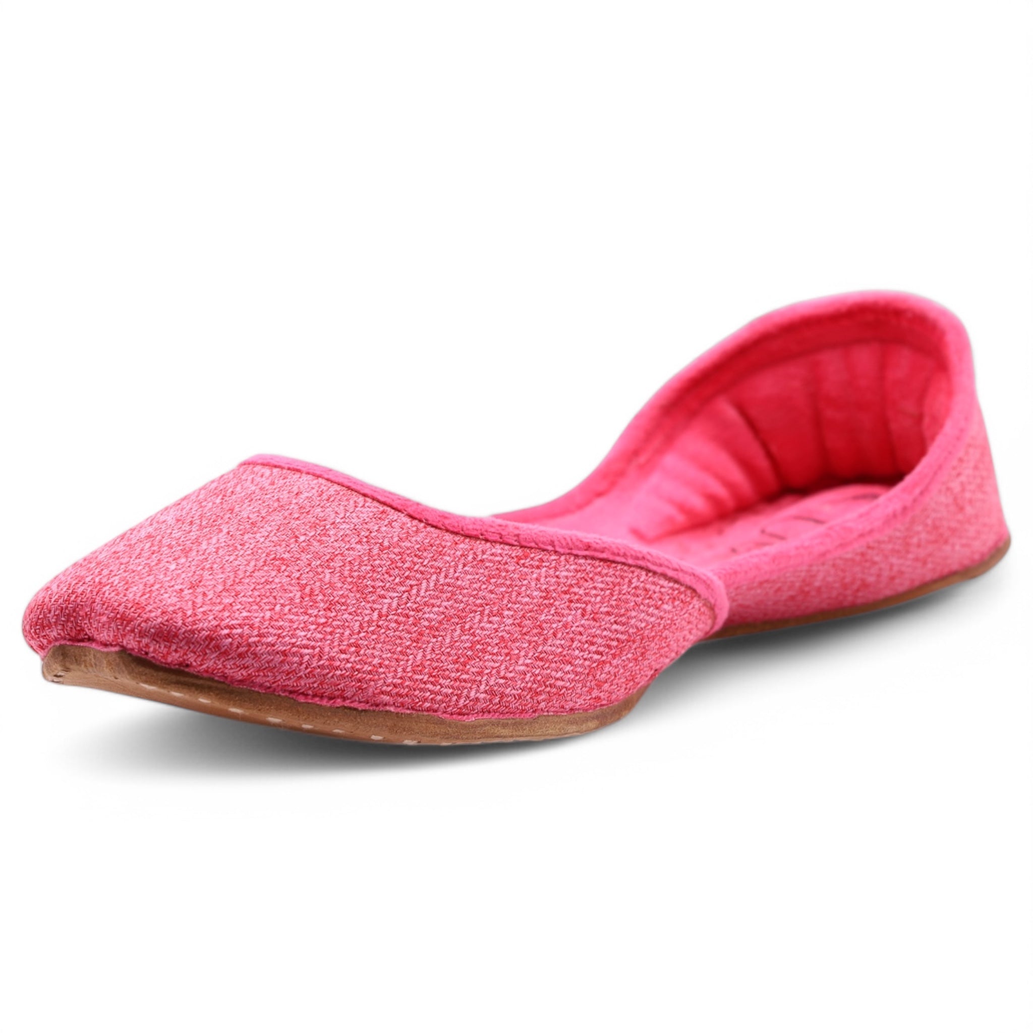 Ujaala Isha - Pink Jutti