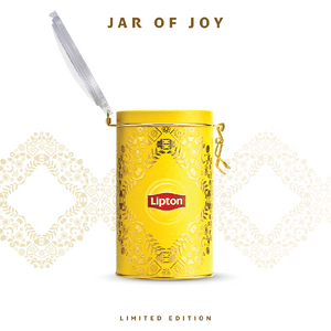 Lipton Yellow Label Tea Jar 430g - Snapcart.pk