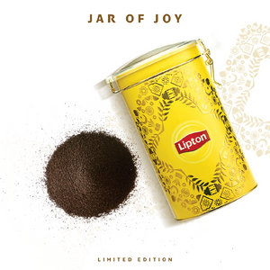 Lipton Yellow Label Tea Jar 430g - Snapcart.pk