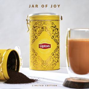 Lipton Yellow Label Tea Jar 430g - Snapcart.pk