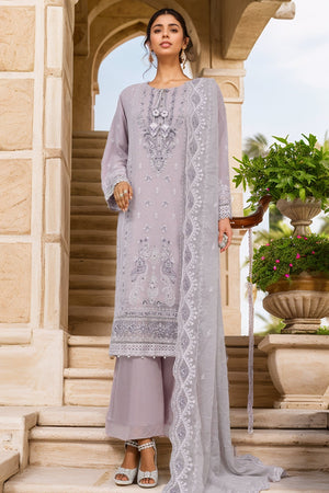 Afsany by Sada Bahar Stitched 3 Piece Luxury Chiffon Vol-12 Collection'2025-CF-5-Pink