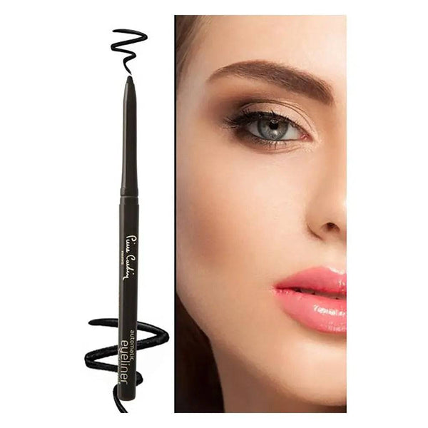Pierre Cardin Eyeliner Pencil Waterproof Black 502 - My Store