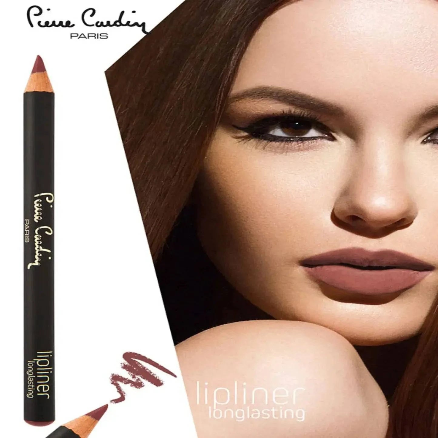 Pierre Cardin Lipliner Pencil Longlasting Sienna 310 - My Store
