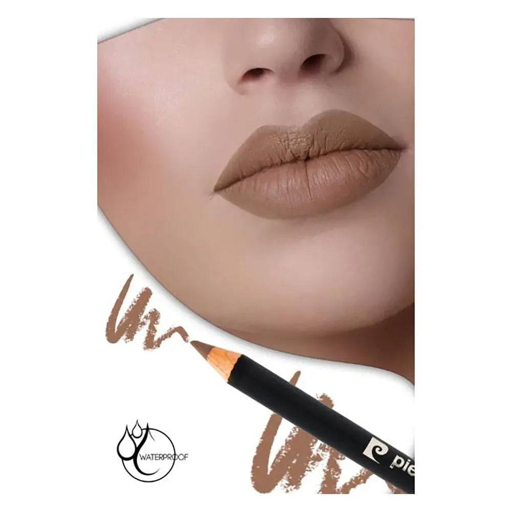 Pierre Cardin Lipliner Pencil Waterproof Terra Coffee 390 - My Store