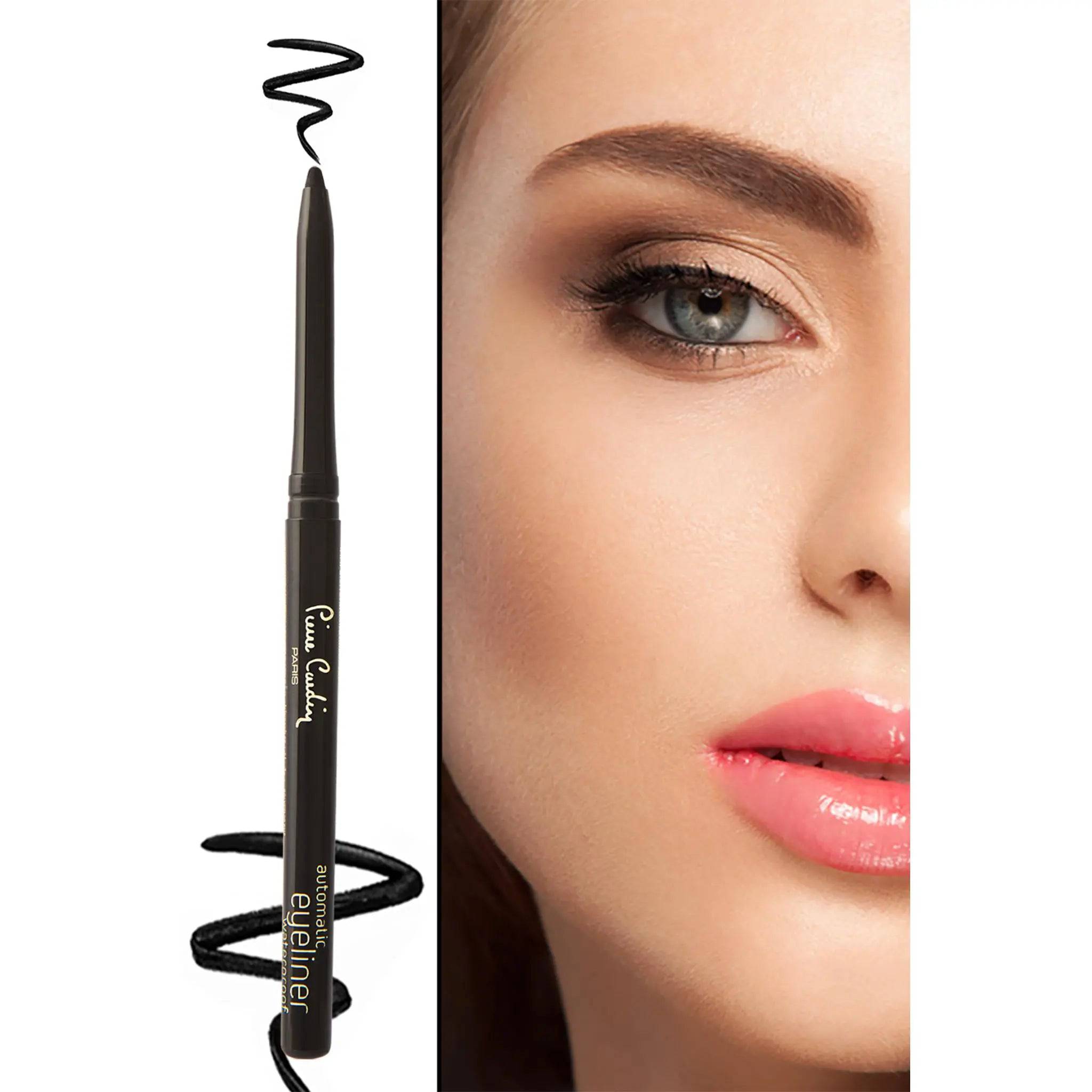 Pierre Cardin Paris - Automatic Waterproof Eyeliner Pencil - Black 502 - My Store