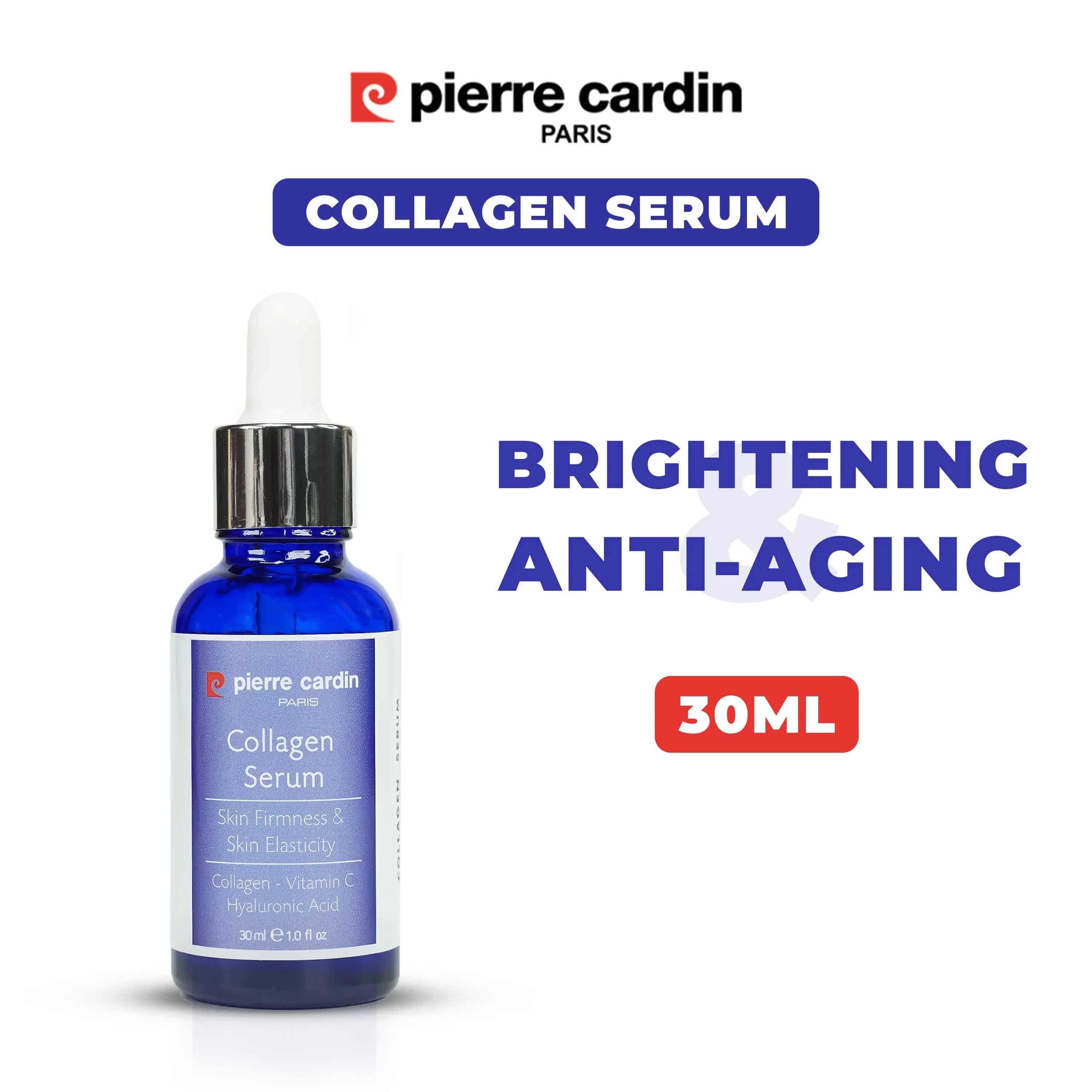 Pierre Cardin Paris - Collagen Serum 30ml - My Store