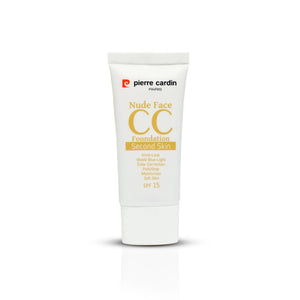 Pierre Cardin Paris - Nude Face CC SPF15 Foundation 30ml - My Store