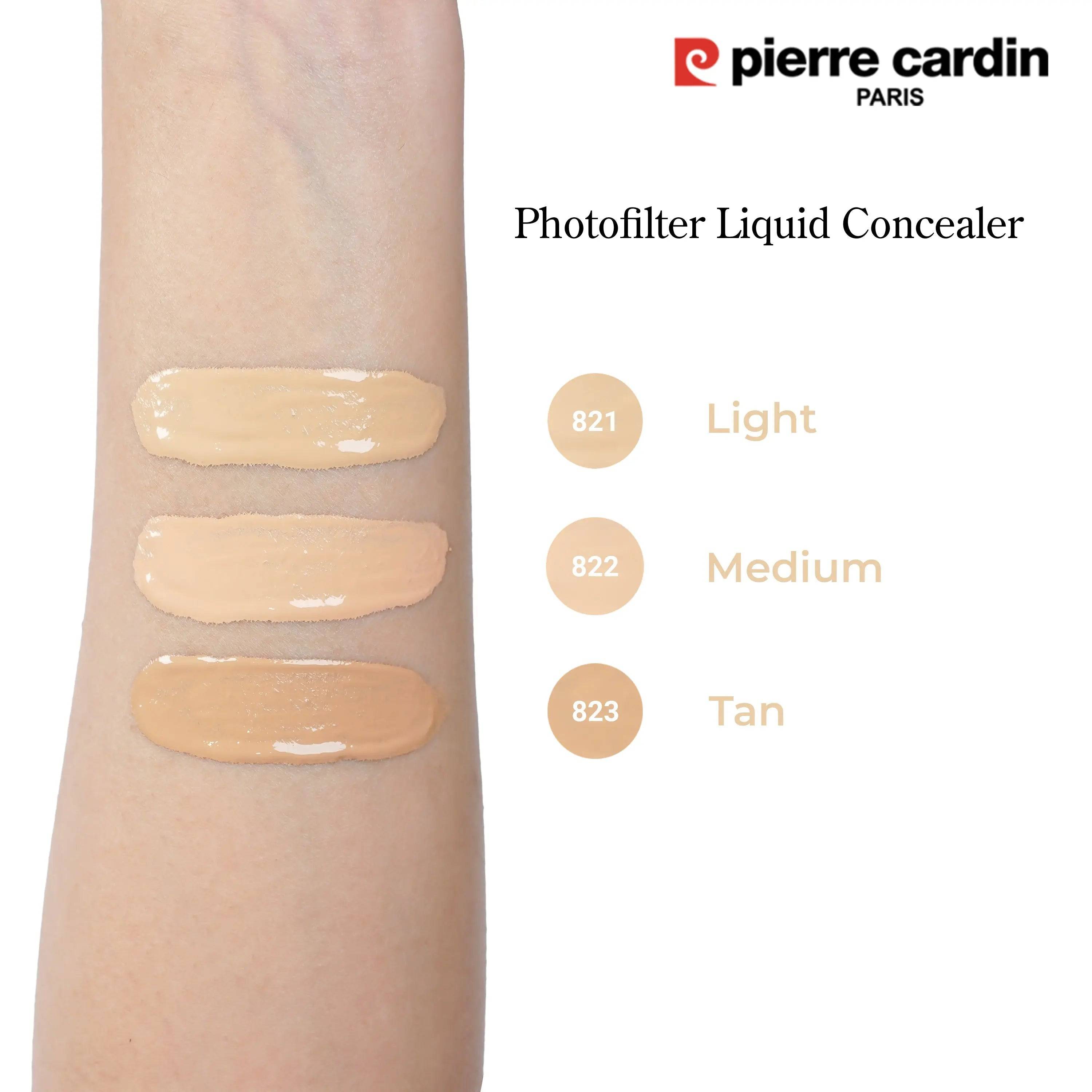 Pierre Cardin Paris - Photofilter Liquid Concealer - My Store
