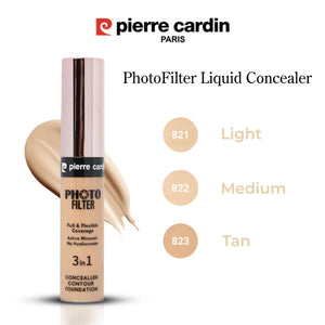 Pierre Cardin Paris - Photofilter Liquid Concealer - My Store