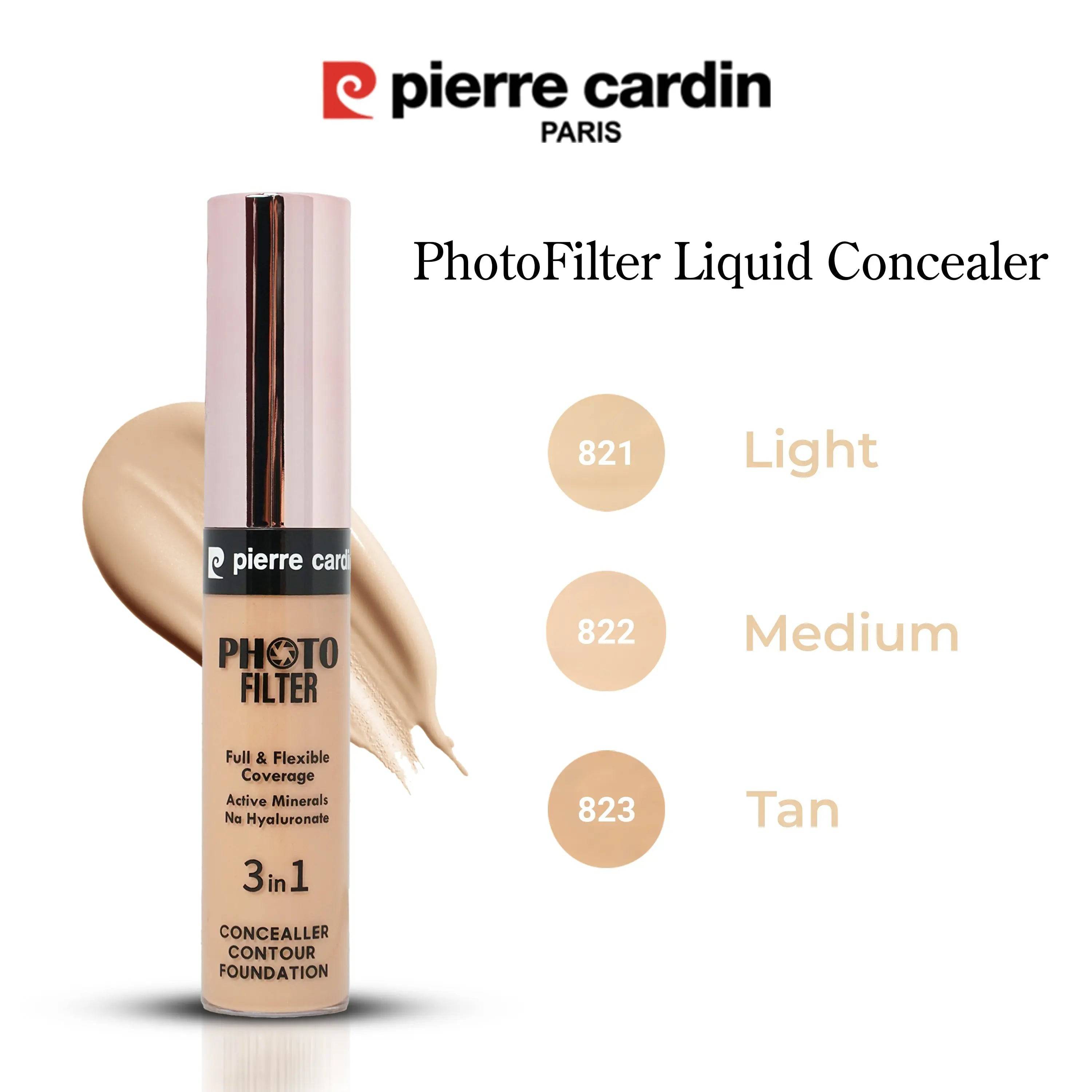 Pierre Cardin Paris - Photofilter Liquid Concealer - My Store