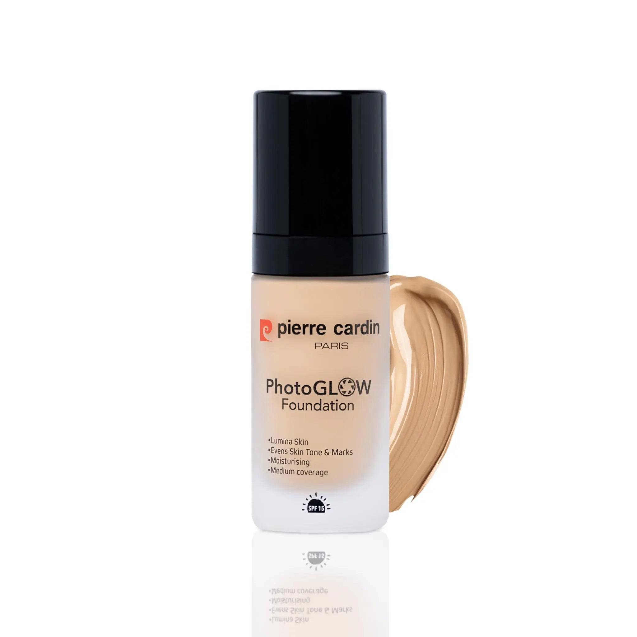 Pierre Cardin Paris - Photoglow Foundation - My Store