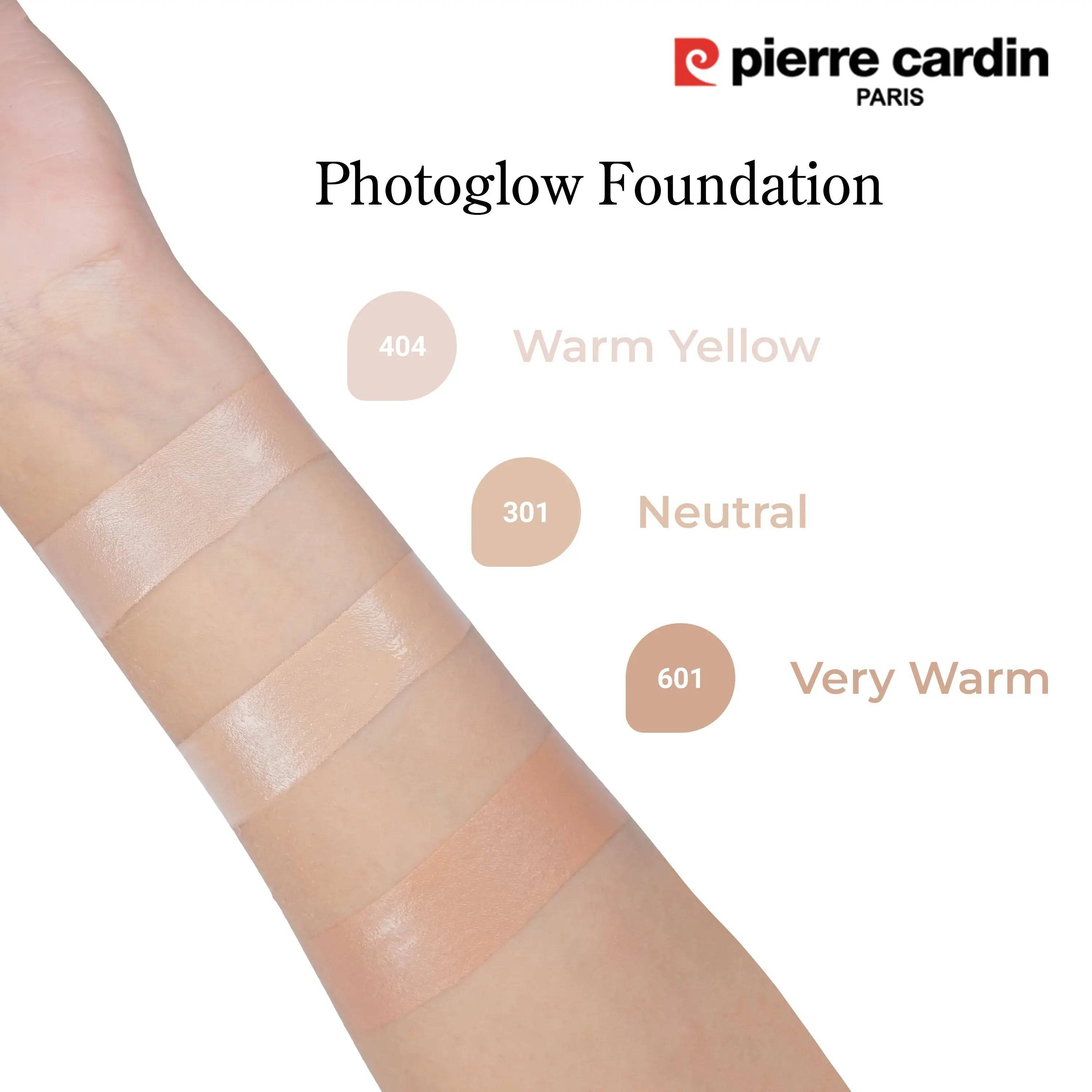 Pierre Cardin Paris - Photoglow Foundation - My Store