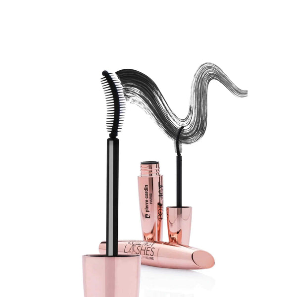 Pierre Cardin Paris - Roll Act Lashes Curl & Volume Mascara - My Store