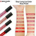 Pierre Cardin Paris - Stay Long Lip Color Kiss Proof - My Store
