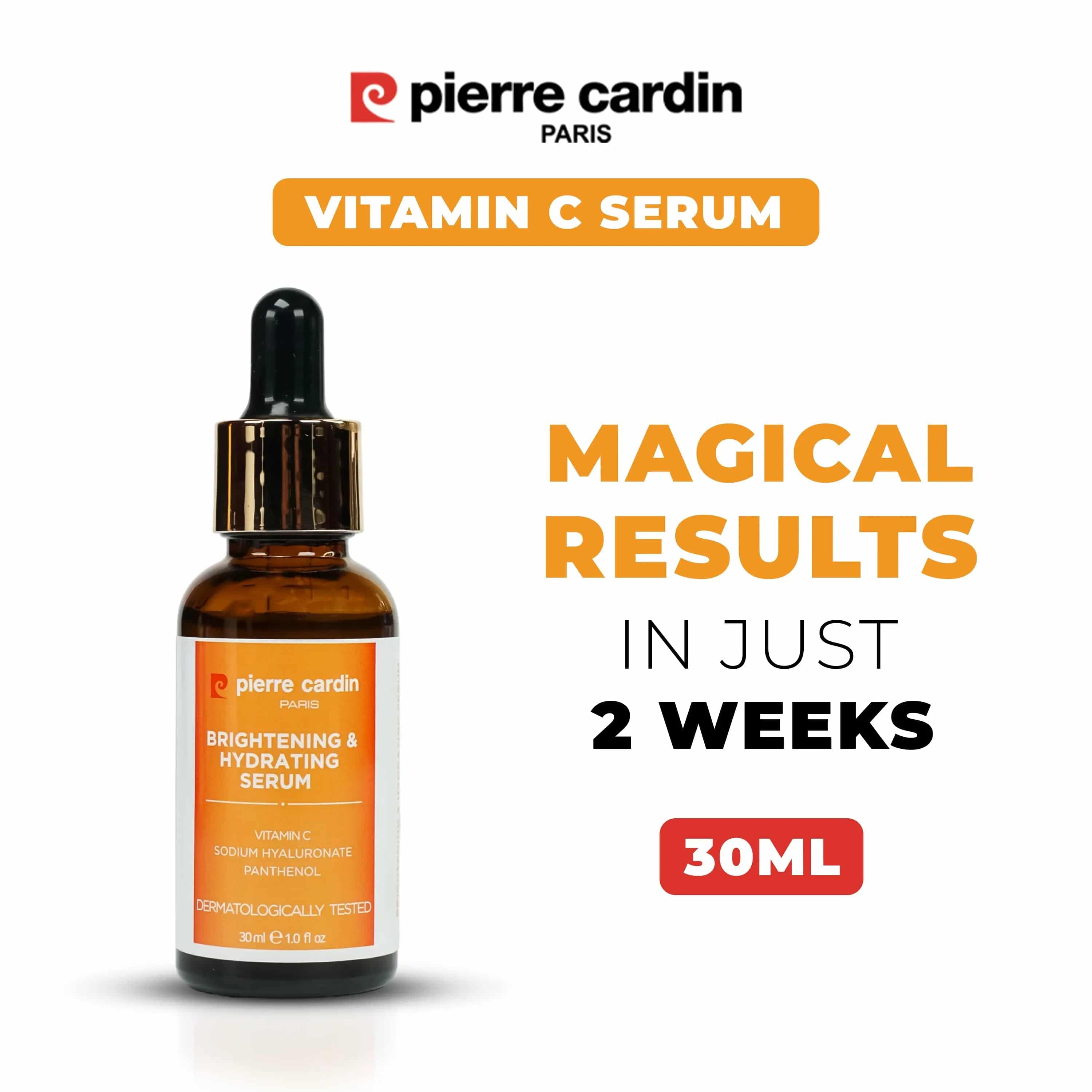 Pierre Cardin Paris - Vitamin C Serum - My Store