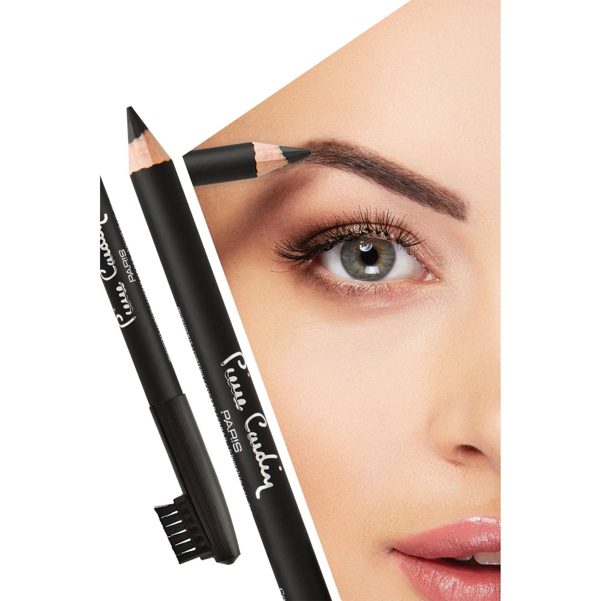 Pierre Cardin Paris - Waterproof Eyebrow Pencil - My Store