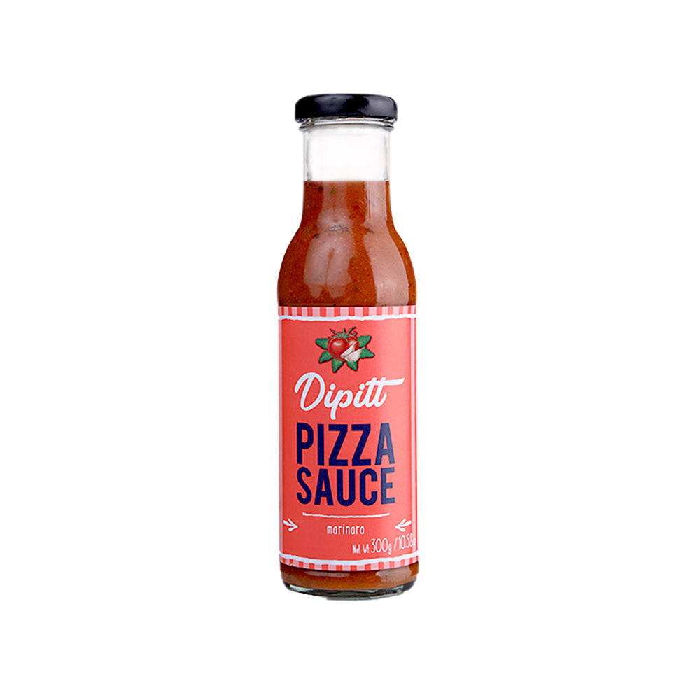 Dipitt Pizza Sauce 300g - Snapcart.pk