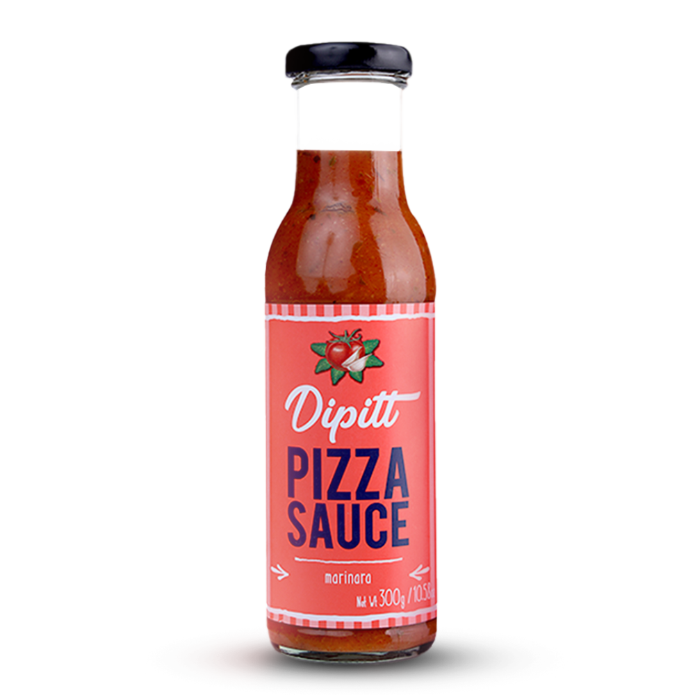 Dipitt Pizza Sauce 300g