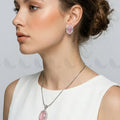 Zeesy Polaris Pendant Set